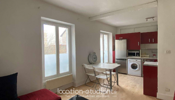 Logement tudiant T2 à Grenoble (38000)