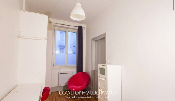 Logement tudiant T2 à Grenoble (38000)