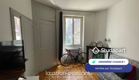 Logement tudiant T2 à Grenoble (38000)