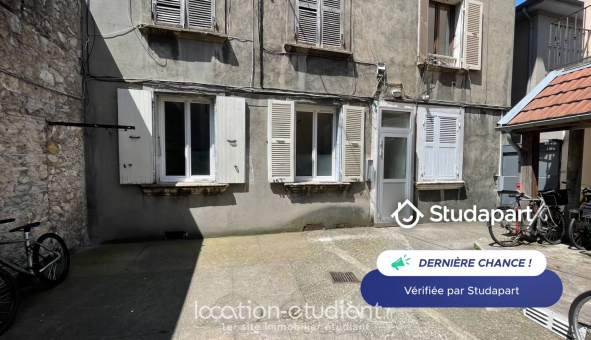 Logement tudiant T2 à Grenoble (38000)