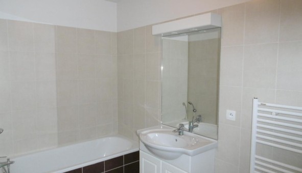 Logement tudiant T2 à Grenoble (38000)
