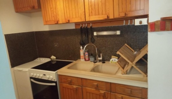 Logement étudiant T2 à Grenoble (38000)