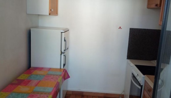 Logement étudiant T2 à Grenoble (38000)