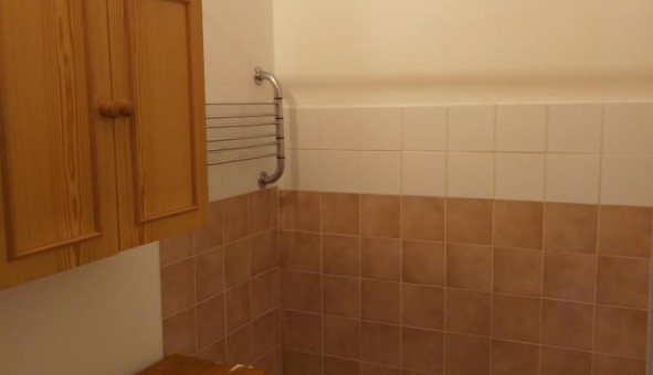 Logement étudiant T2 à Grenoble (38000)