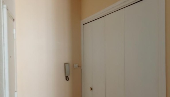 Logement étudiant T2 à Grenoble (38000)