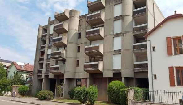 Logement étudiant T2 à Grenoble (38000)