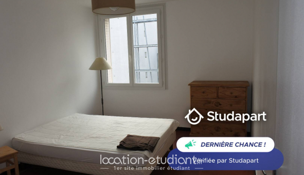 Logement tudiant Location T2 Meublé Grenoble (38000)
