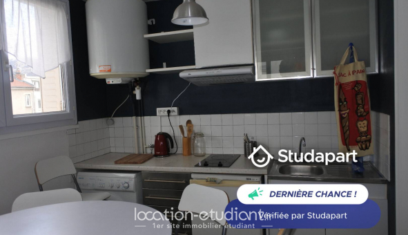 Logement tudiant T2 à Grenoble (38000)