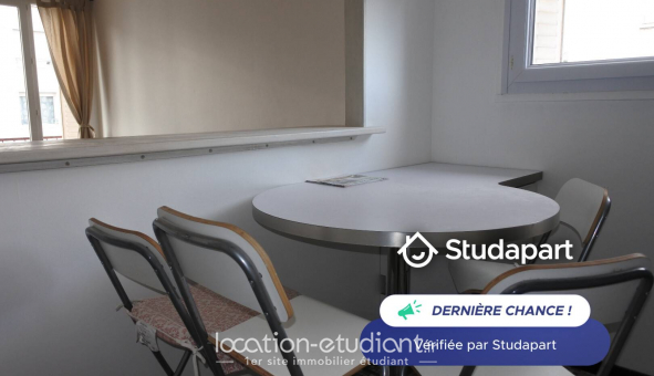 Logement tudiant T2 à Grenoble (38000)