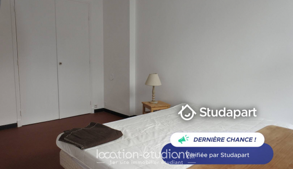 Logement tudiant T2 à Grenoble (38000)