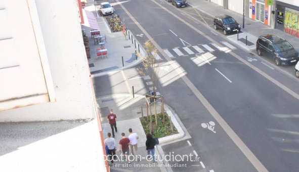 Logement tudiant T2 à Grenoble (38000)