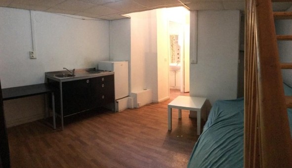 Logement tudiant Location T2 Vide Grenoble (38000)