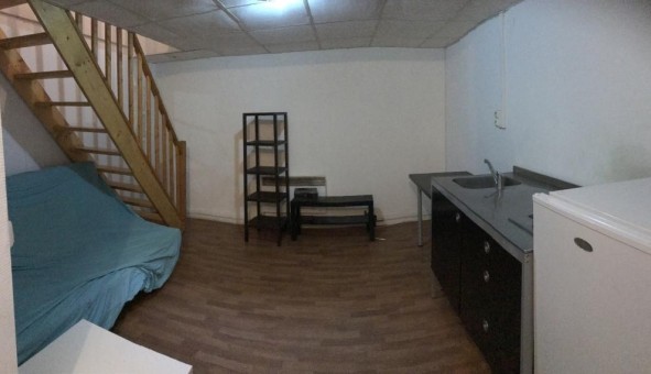 Logement tudiant T2 à Grenoble (38000)