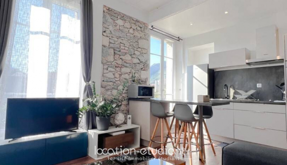 Logement étudiant Location T2 Meublé Grenoble (38000)