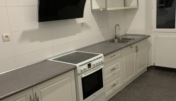 Logement tudiant T2 à Grenoble (38000)