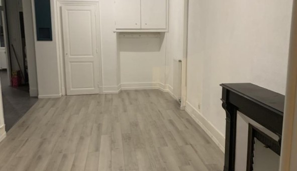 Logement tudiant T2 à Grenoble (38000)