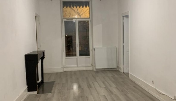 Logement tudiant T2 à Grenoble (38000)