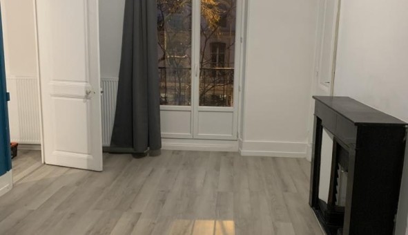 Logement tudiant T2 à Grenoble (38000)