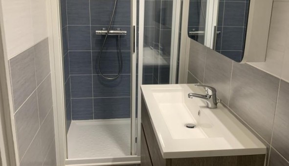 Logement tudiant T2 à Grenoble (38000)