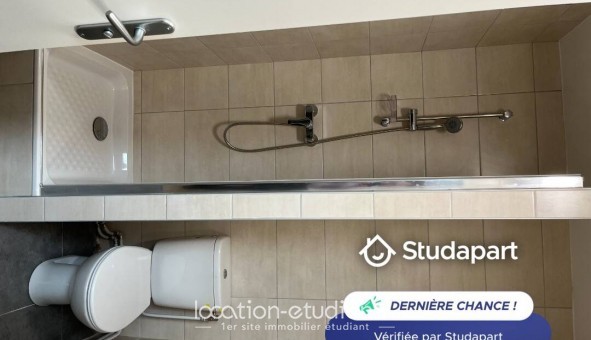 Logement tudiant T2 à Grenoble (38000)
