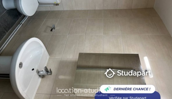 Logement tudiant T2 à Grenoble (38000)