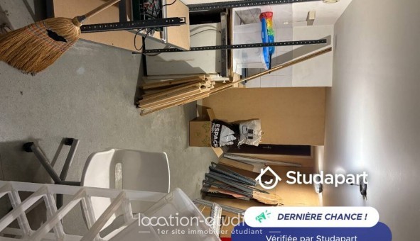 Logement tudiant T2 à Grenoble (38000)