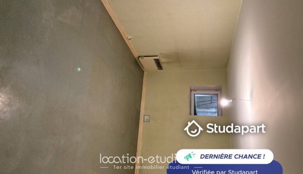 Logement tudiant T2 à Grenoble (38000)