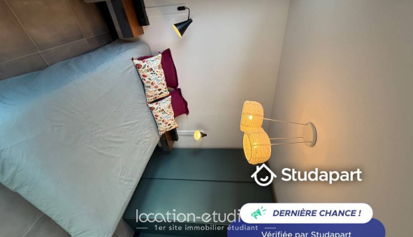 Logement tudiant Location T2 Meublé Grenoble (38000)