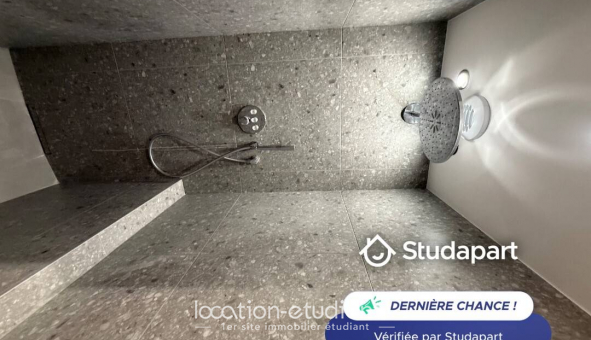 Logement tudiant T2 à Grenoble (38000)