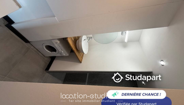 Logement tudiant T2 à Grenoble (38000)