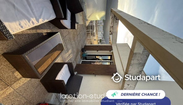 Logement tudiant T2 à Grenoble (38000)