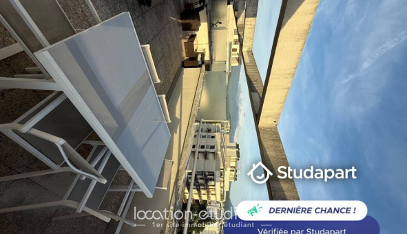 Logement tudiant T2 à Grenoble (38000)