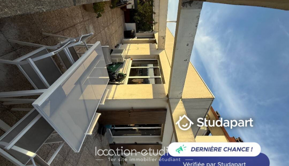 Logement tudiant T2 à Grenoble (38000)