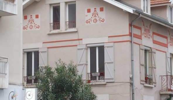 Logement tudiant Location T2 Vide Grenoble (38000)