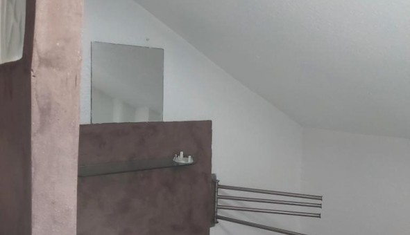 Logement tudiant T2 à Grenoble (38000)