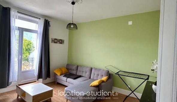 Logement tudiant T2 à Grenoble (38000)