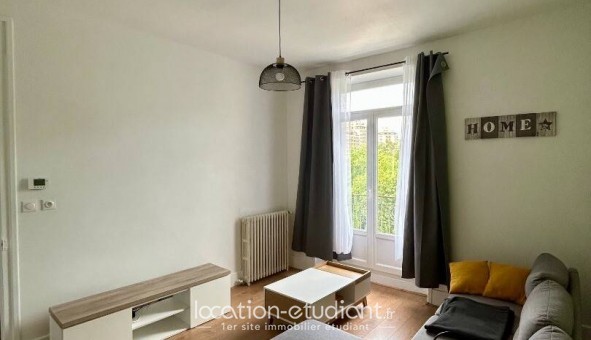 Logement tudiant T2 à Grenoble (38000)