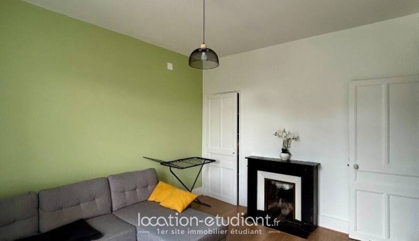 Logement tudiant T2 à Grenoble (38000)