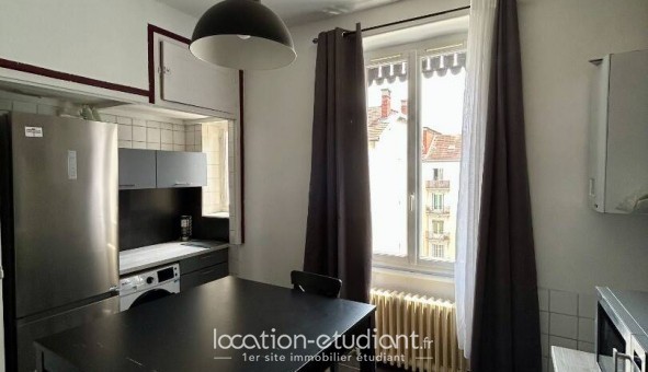 Logement tudiant T2 à Grenoble (38000)
