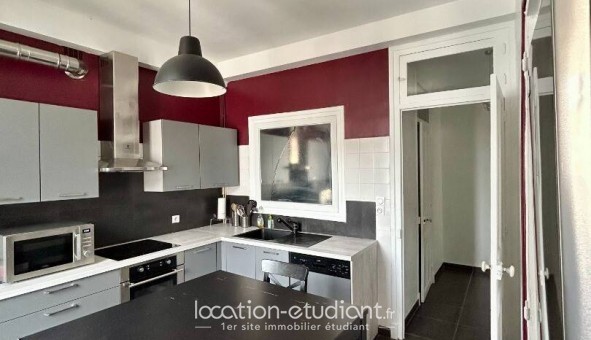 Logement tudiant T2 à Grenoble (38000)
