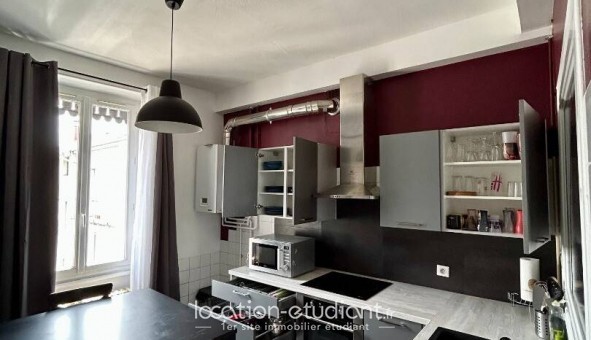 Logement tudiant T2 à Grenoble (38000)