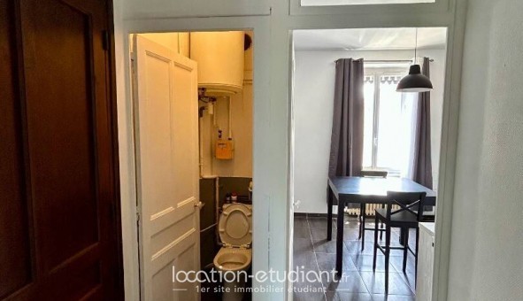Logement tudiant T2 à Grenoble (38000)