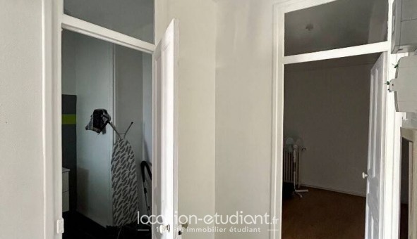 Logement tudiant T2 à Grenoble (38000)