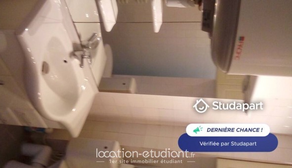Logement tudiant T2 à Grenoble (38000)
