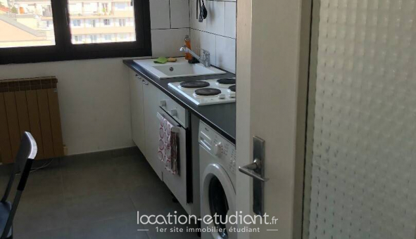Logement tudiant T2 à Grenoble (38000)