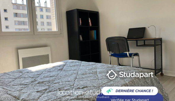 Logement tudiant T2 à Grenoble (38000)