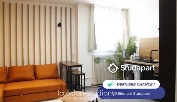 Logement tudiant T2 à Grenoble (38000)