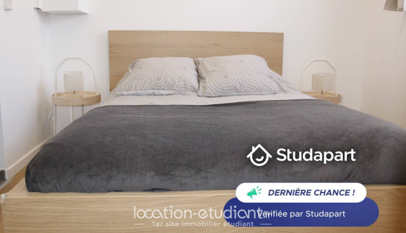 Logement tudiant T2 à Grenoble (38000)