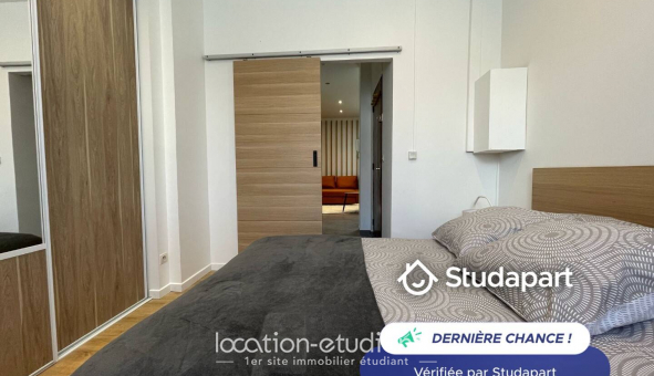 Logement tudiant T2 à Grenoble (38000)