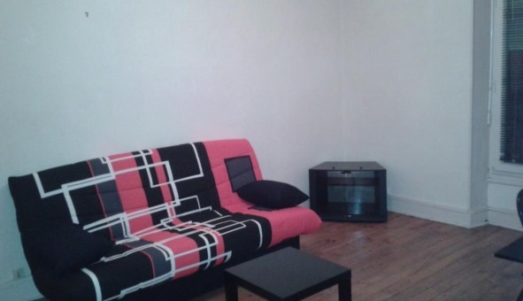Logement tudiant Location T2 Vide Grenoble (38000)